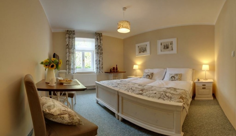 Hotel PANSKÝ DŮM  Nové Město na Moravě